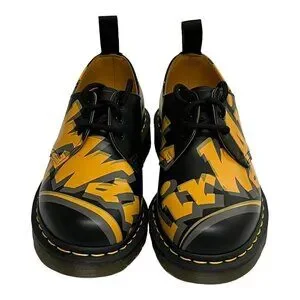 Dr Martens 1461 Airwair Vintage Smooth Leather Oxford Shoes Size M 6 / W 7 1461 Airwair Vintage Smooth Leather Oxford Shoes in Black  main image 3